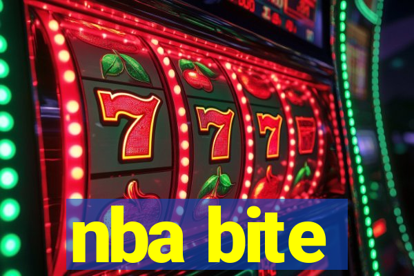 nba bite